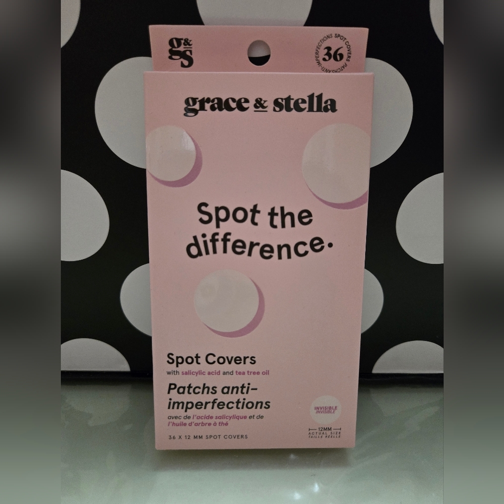 2/$15✨️Grace & Stella Spot Covers✨️